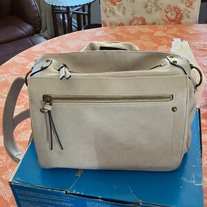 Bueno gray Shoulder Bag